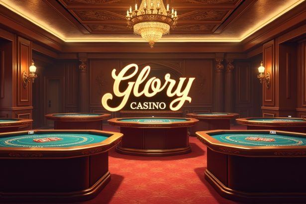 Glory casino