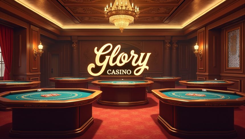 Glory casino